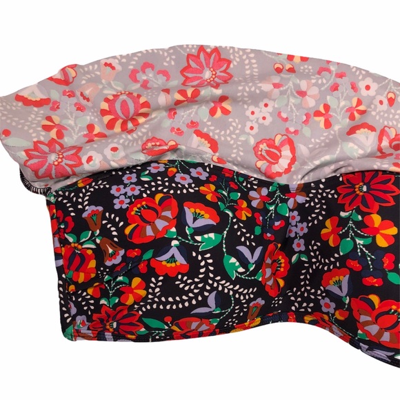 Design Lab bikini top floral - Picture 7 of 9